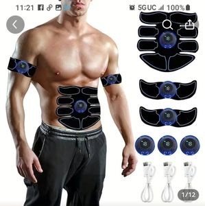 Abby and arm strengthening set